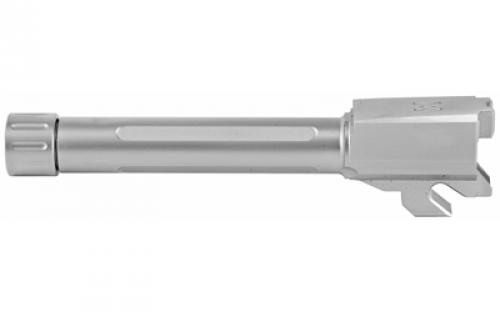 True Precision Barrel, 9MM, Stainless, Threaded, Fits Sig P320 Compact TP-P32CB-XT