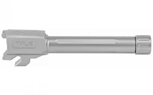 True Precision Barrel, 9MM, Stainless, Threaded, Fits Sig P320 Compact TP-P32CB-XT