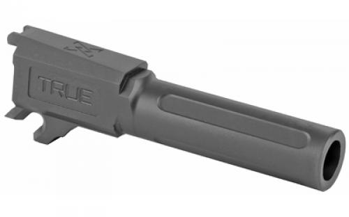 True Precision Barrel, 9MM, Black DLC, Fits Sig P365 TP-P365B-XBC