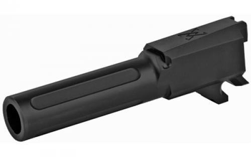 True Precision Barrel, 9MM, Black Nitride, Fits Sig P365 TP-P365B-XBL