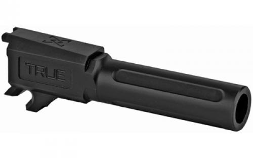 True Precision Barrel, 9MM, Black Nitride, Fits Sig P365 TP-P365B-XBL
