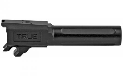 True Precision Barrel, 9MM, Black Nitride, Fits Sig P365 TP-P365B-XBL