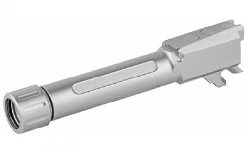 True Precision Barrel, 9MM, Sts, Thread Protector, Threaded, Sig P365 TP-P365B-XT