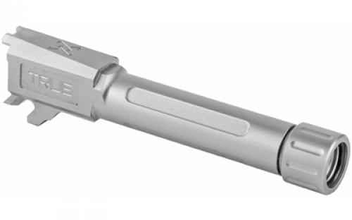 True Precision Barrel, 9MM, Sts, Thread Protector, Threaded, Sig P365 TP-P365B-XT