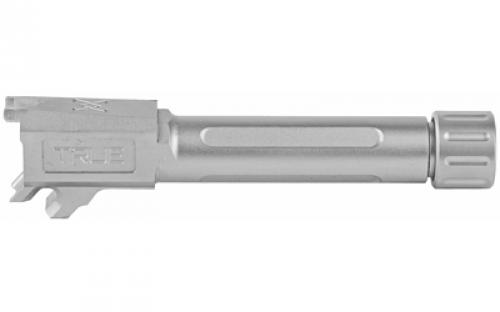 True Precision Barrel, 9MM, Sts, Thread Protector, Threaded, Sig P365 TP-P365B-XT