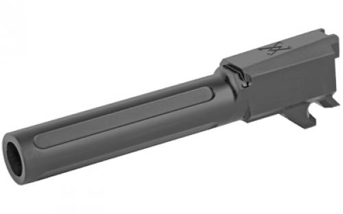 True Precision Barrel, 9MM, Black DLC, Fits Sig P365XL TP-P365XLB-XBC