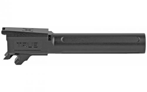 True Precision Barrel, 9MM, Black DLC, Fits Sig P365XL TP-P365XLB-XBC
