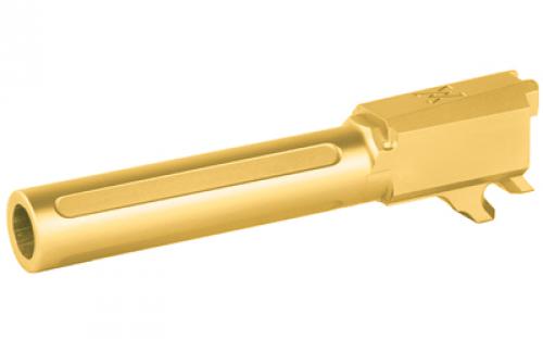 True Precision Barrel, 9MM, Gold Titanium Nitride, Fits Sig P365XL TP-P365XLB-XG