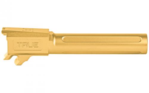 True Precision Barrel, 9MM, Gold Titanium Nitride, Fits Sig P365XL TP-P365XLB-XG