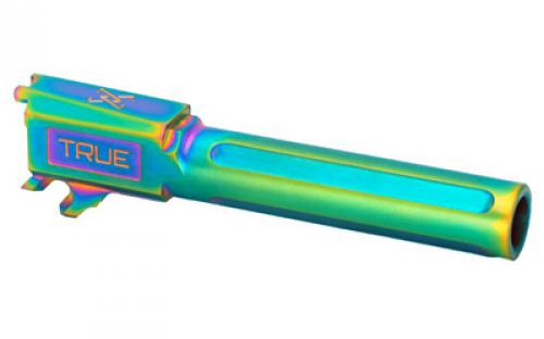 True Precision Barrel, 9MM, Rainbow, Sig P365XL TP-P365XLB-XS