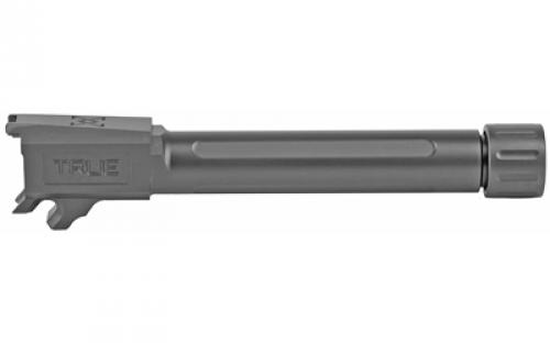 True Precision Barrel, 9MM, Black DLC, Threaded, Fits Sig P365XL TP-P365XLB-XTBC