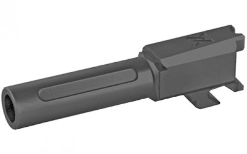 True Precision Barrel, 9MM, Black Nitride, Fits Springfield Armory Hellcat TP-SHCB-XBL