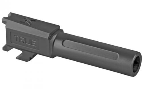 True Precision Barrel, 9MM, Black Nitride, Fits Springfield Armory Hellcat TP-SHCB-XBL