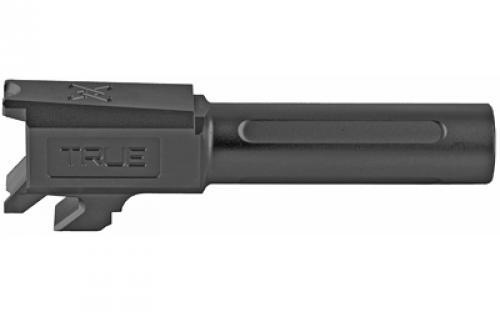 True Precision Barrel, 9MM, Black Nitride, Fits Springfield Armory Hellcat TP-SHCB-XBL