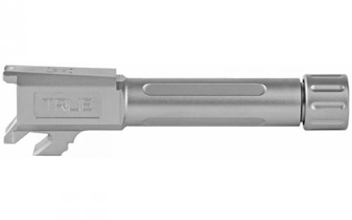 True Precision Barrel, 9MM, Stainless, Threaded, Fits Springfield Armory Hellcat TP-SHCB-XT