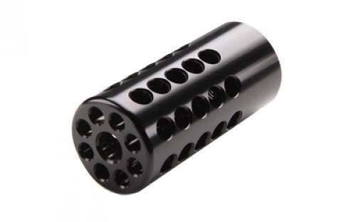 Tactical Solutions Compensator, 22LR, Gloss Black, .920 10/22 Barrels 1022CMP-BLK