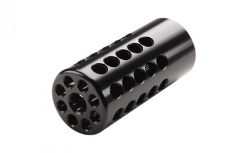 Tactical Solutions Compensator, 22LR, Matte Black, .920 10/22 Barrels 1022CMP-MB