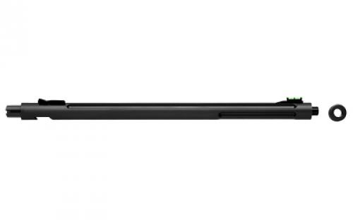 Tactical Solutions X-Ring Barrel, 16.5, Matte Black. Threaded, Open Sights, Fits Ruger 10/22 1022OS-MB