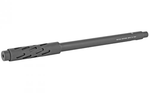 Tactical Solutions SB-X, Threaded Barrel, 16.625 With Shroud, For Ruger 10/22, Matte Black Finish 1022SBX-MB