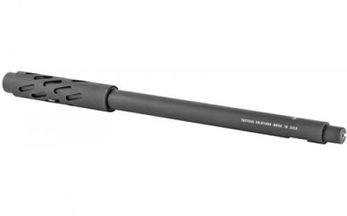 Tactical Solutions SB-X, Threaded Barrel, 16.625" With Shroud, For Ruger 10/22, Matte Black Finish 1022SBX-MB