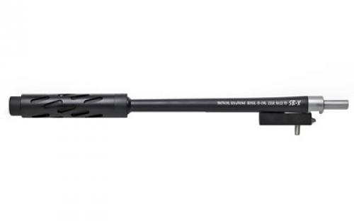 Tactical Solutions SBX Takedown Barrel, 16.5, Matte Finish, Threaded, Fits Ruger 10/22 Takedown TDSBX-MB