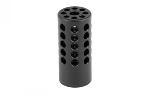 Tactical Solutions Trail-Lite Compensator .900, 22LR, Black Finish, Fits 1/2X28 Threads TLCMP-MB