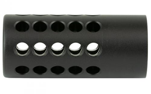 Tactical Solutions Trail-Lite Compensator .900", 22LR, Black Finish, Fits 1/2X28 Threads TLCMP-MB