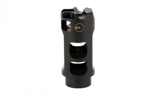 Ultradyne USA Pulse, Compensator, 308 Winchester, 7.62MM, Black UD10980