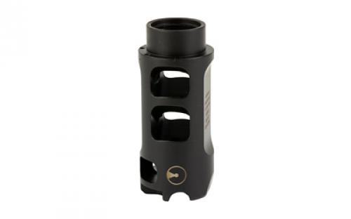 Ultradyne USA Pulse, Compensator, 308 Winchester, 7.62MM, Black UD10980