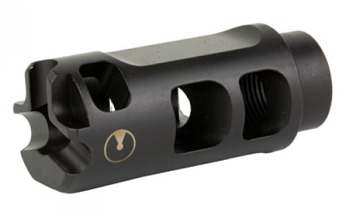 Ultradyne USA Pulse, Compensator, 308 Winchester, 7.62MM, Black UD10980