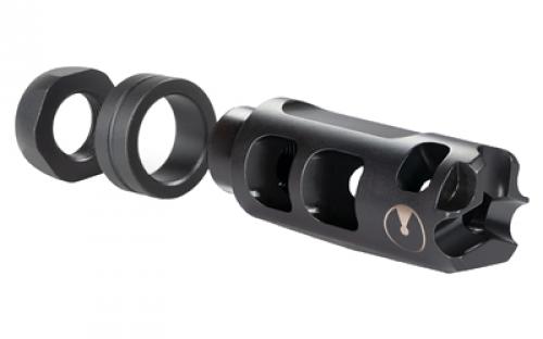 Ultradyne USA Pulse, Compensator, 350 Legend, Black UD11170