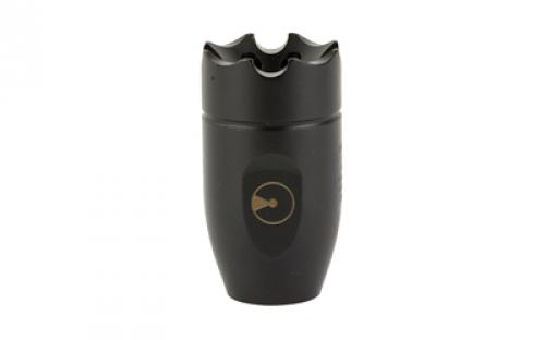 Ultradyne USA ATHENA, Compensator, 350 Legend, 1/2X28, Black UD11210