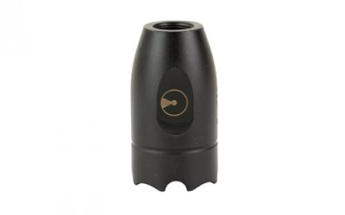 Ultradyne USA ATHENA, Compensator, 350 Legend, 1/2X28, Black UD11210