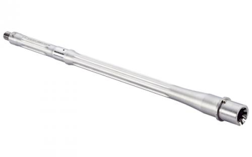Wilson Combat Recon, 556NATO, 16, 1:8, Intermediate Length, Fluted, Stainless, Bead Blasted, Fits AR-15 TR-556RCIG16FT8