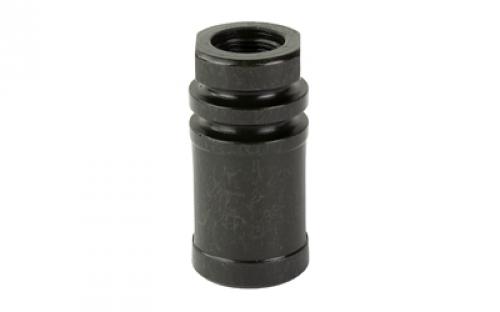 Wilson Combat A2 Birdcage, Flash Hider, 223 Remington/556NATO, Black Phosphate Finish, Black, 1/2X28 Flash Hider, A2 Birdcage, 5.56 NATO