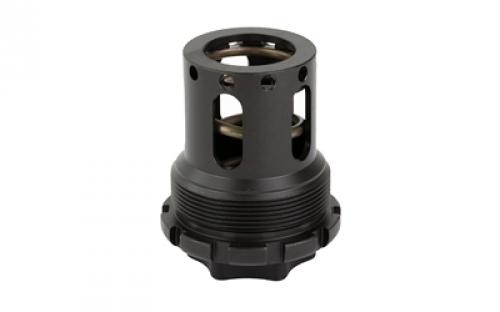 Yankee Hill Machine Co Nielson Booster Assembly, No Piston, Black YHM-2055