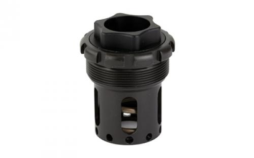Yankee Hill Machine Co Nielson Booster Assembly, No Piston, Black YHM-2055