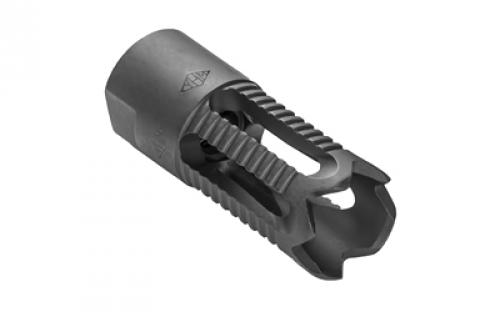 Yankee Hill Machine Co Phantom Flash Hider With Teeth, 308 Win, 762NATO, Black, 5/8X24, AR YHM-3080-5C2