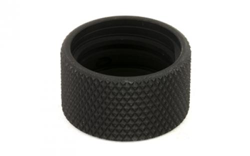Yankee Hill Machine Co Quick Detach Thread Protector, Does not fit the .338 Quick Detach Mounts, Matte YHM-3114