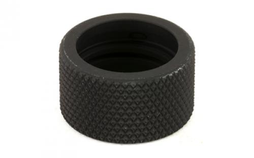Yankee Hill Machine Co Quick Detach Thread Protector, Does not fit the .338 Quick Detach Mounts, Matte YHM-3114