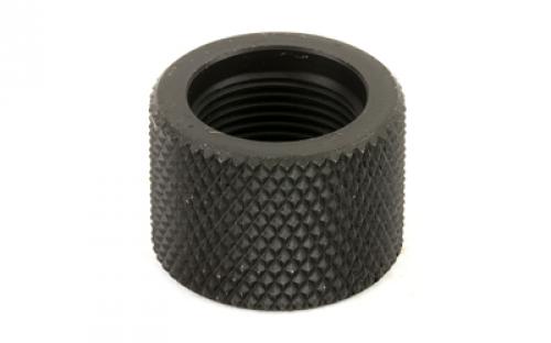 Yankee Hill Machine Co Thread Protector, Rifle, .308, .625X24, .920 Outer Diameter, Matte YHM-3414-B