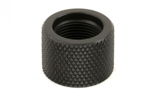 Yankee Hill Machine Co Thread Protector, Rifle, .308, .625X24, .920 Outer Diameter, Matte YHM-3414-B