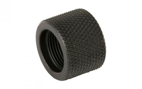 Yankee Hill Machine Co Thread Protector, Rifle, .308, .625X24, .920 Outer Diameter, Matte YHM-3414-B