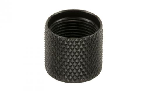 Yankee Hill Machine Co Thread Protector, Rifle, .308, .625X24, .725 Outer Diameter, Matte YHM-3415-B
