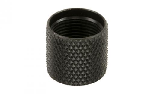 Yankee Hill Machine Co Thread Protector, Rifle, .308, .625X24, .725 Outer Diameter, Matte YHM-3415-B