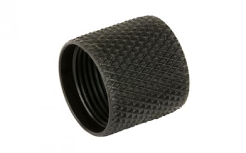 Yankee Hill Machine Co Thread Protector, Rifle, .308, .625X24, .725 Outer Diameter, Matte YHM-3415-B