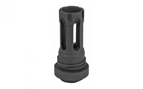 Yankee Hill Machine Co Phantom 7.62 Q.D. Flash Hiders, Mount for .30 Cal, Phantom LT/LTA Q.D. Suppressor, 5/8X24 YHM-4302-24A