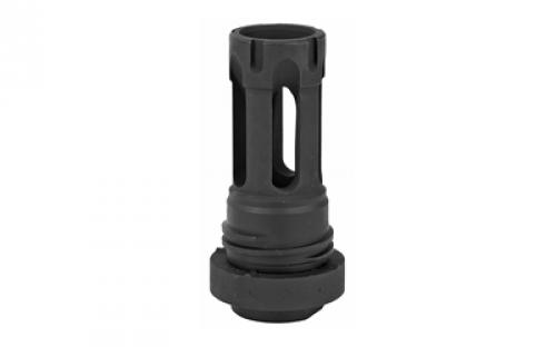 Yankee Hill Machine Co Phantom 7.62 Q.D. Flash Hiders, Mount for .30 Cal. Phantom LT/LTA Q.D Suppressor, 1/2X28 YHM-4302-28A