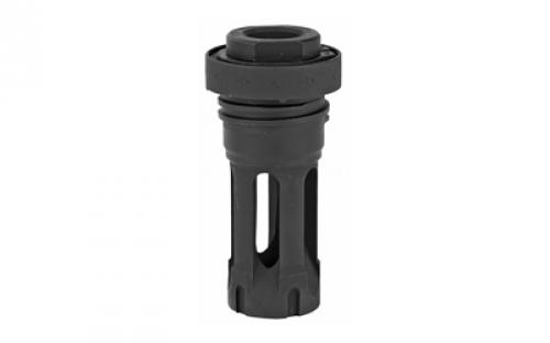 Yankee Hill Machine Co Phantom 7.62 Q.D. Flash Hiders, Mount for .30 Cal. Phantom LT/LTA Q.D Suppressor, 1/2X28 YHM-4302-28A