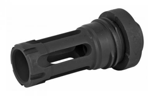 Yankee Hill Machine Co Phantom 7.62 Q.D. Flash Hiders, Mount for .30 Cal. Phantom LT/LTA Q.D Suppressor, 1/2X28 YHM-4302-28A